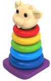 Нордпласт Пирамидка-качалка "Овечка"