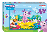 Step Puzzle Maxi Пазл "Лунтик", 35 элементов