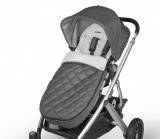 Чехол утепленный UPPAbaby серый меланж