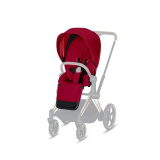 Cybex Набор чехлов прогулочного блока для коляски Priam III / цвет True Red
