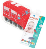 Капитошка Игрушка для ванны «Поезд»