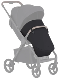 Накидка на ножки в сидение ANEX Ride (RD/AC-FC01) buggy foot cover black