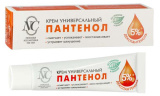 Невская косметика Крем "Пантенол" универсальный, 40 мл