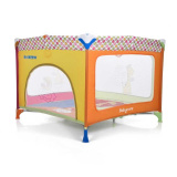Babycare Манеж Rainbow радуга