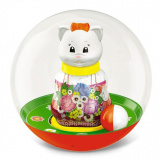 Stellar Неваляшка шар Кошечка