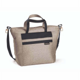 Peg-Perego Сумка для коляски Borsa, цвет / Luxe Ecru (бежевый)