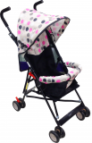 URBAN BABY Коляска-трость прогулочная FL801F2 / цвет черный