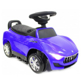 Rivertoys Детский толокар A003AA-D / цвет синий