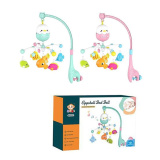 Музыкальная многофункциональная подвеска на кроватку