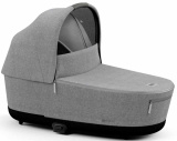 Cybex Спальный блок для коляски Priam IV / цвет Manhattan Grey Plus (серый)