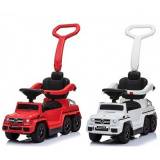 Rivertoys Детская каталка Mercedes / цвет красный