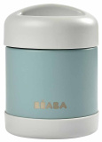 Beaba Термос-контейнер Thermo Portion, 300 мл / цвет mist (голубой)