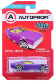Autoprofi Машинка коллекционная Retro Cars / цвет фиолетовый
