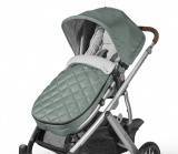 Чехол утепленный UPPAbaby зеленый меланж