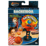  Настольная игра баскетбол, кор.16,5*13*4,5см Умные игры в кор.2*120шт