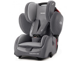 Автокресло детское RECARO Young Sport HERO  Aluminum Grey