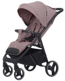 Carrello Коляска прогулочная Bravo CRL-8512 / цвет Crystal Pink 2023 (розовый)