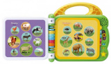 Vtech Англо-русская книга "100 животных"