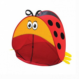 YONGJIA Игровой дом "Божья Коровка" (130*100*92)