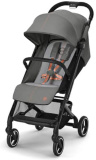 Cybex Прогулочная коляска Beezy с бампером / цвет Lava Grey (серый)