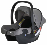 Pituso Автокресло Santiso (0-13 кг) / цвет Grey-Black (серо-черный)