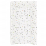 Ceba Baby Матрац пеленальный 70 см с изголовьем на кровать 120*60 см Dream Roll-over white