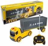 1Toy Контейнеровоз на радиоуправлении, серия "Экстренные службы"