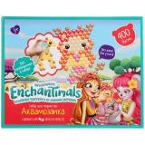 Multi Art Набор для детского творчества «Аквамозаика. Enchantimals»