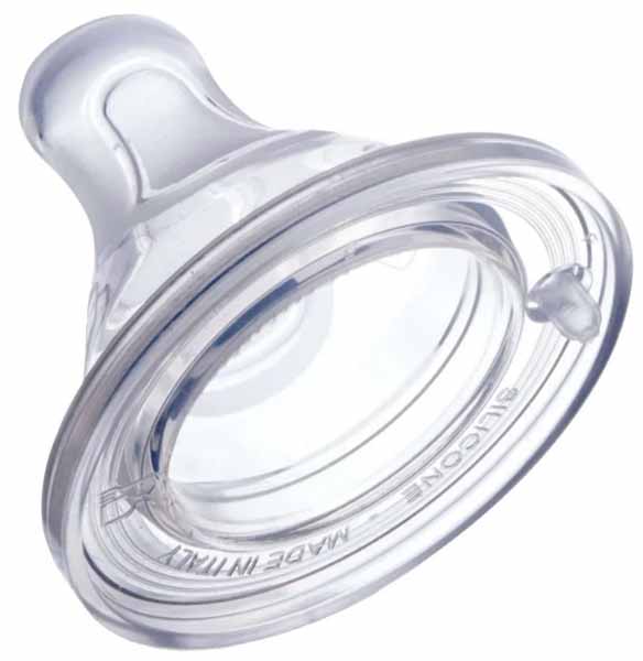 Chicco Соска Physio Perfect5, 0+, 2 штуки