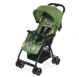 Коляска прогулочная книжка Chicco OhLaLa Tropical Jungle S.E. / зеленый