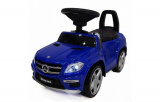 RiverToys Детская каталка Mercedes / цвет синий