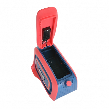 PITUSO Самокат трехколесный 3в1 HD-8814B / цвет Red/Красный