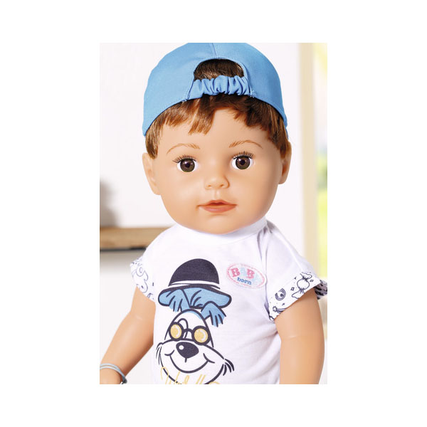BABY born Игрушка Кукла Братик, 43 см
