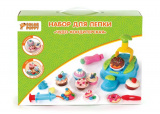 Color Puppy Набор для лепки "Чудо-кондитерская", тесто 300 г