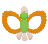 Stellar Погремушка-прорезыватель «Птичка» 02181 