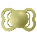 BIBS Соска-пустышка Supreme Silicone 6-36 месяцев / цвет Meadow