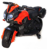 Toyland Электромотоцикл Minimoto JC919 / цвет красный