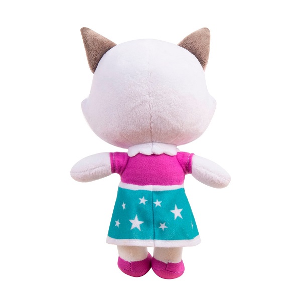 Кошечки-Собачки Мягкая игрушка Алиса, 25 см, со звуком