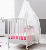Italbaby Детская кровать Hello / цвет белый