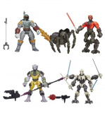 Hasbro Игрушка Star Wars Фигурка Звездных войн делюкс в ассортименте