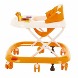 Bambola Ходунки Обучайка Цвет / Оранжевый (Orange+White)