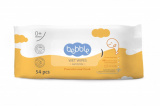 Bebble Влажные салфетки Wet Wipes Ромашка, 54 штуки