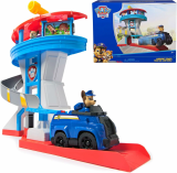 Щенячий патруль. Игровой набор Смотровая башня, с аксессуарами. Paw Patrol
