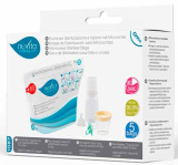 Nuvita Пакеты для стерилизации в микроволновой печи Microwave steam sterilizer bags