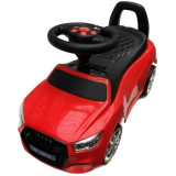 Rivertoys Детский толокар JY-Z01A MP3 / цвет красный