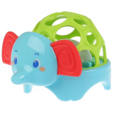 Умка Музыкальная игрушка "Слоненок" со световыми эффектами