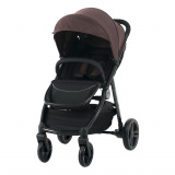 BabyZz Rally Прогулочная коляска детская GM01/ цвет коричневый
