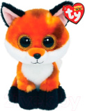 TY Beanie Boo's оранжевая лисица Phoenix