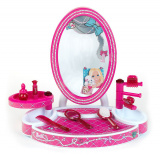 Barbie Студия красоты настольная с аксессуарами