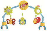 Toysi Развивающая дуга с игрушками